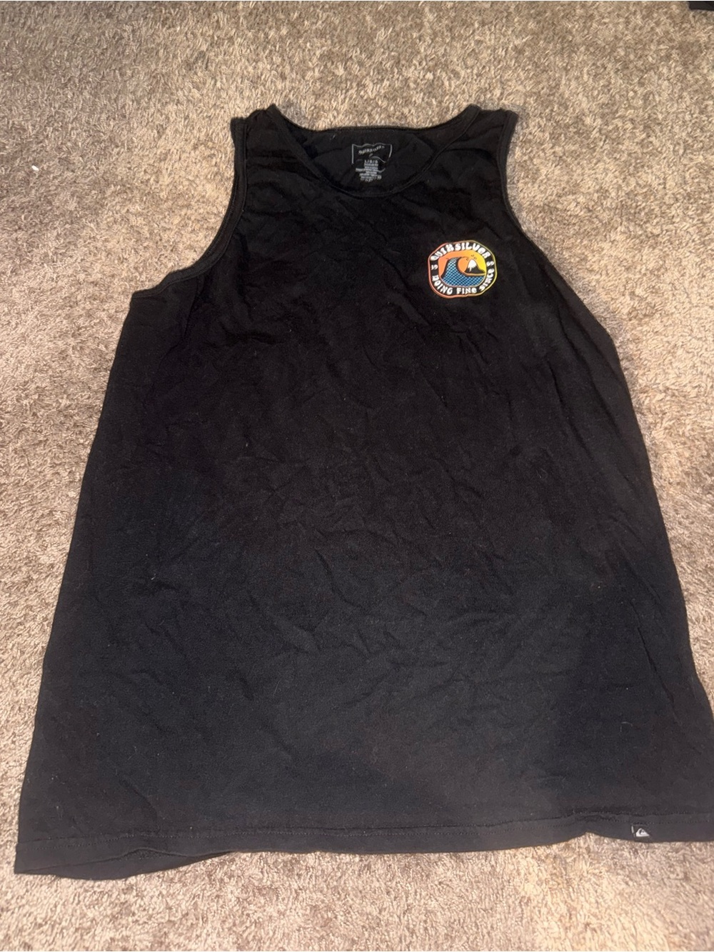 Quiksilver Tank Top